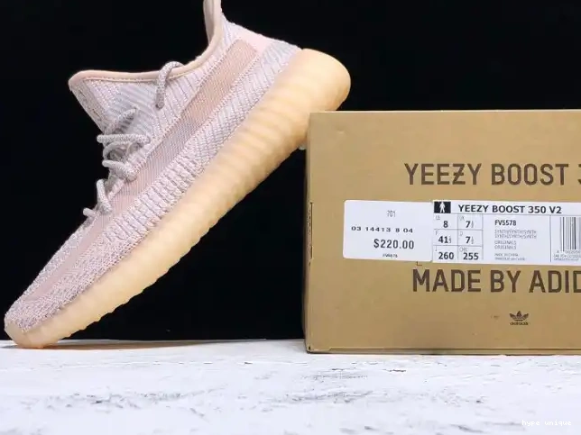 hype Adidas Boost V2 350 Synth Yeezy FV5578 0326